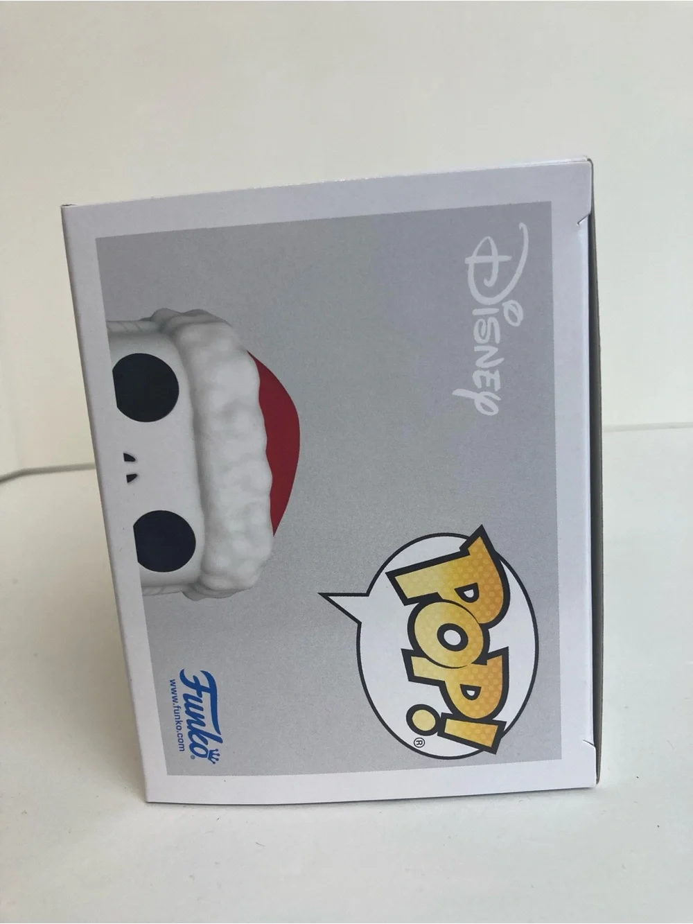 Funko Pop Santa Jack #1383 Amazon Exclusive Glow in Dark Disney NBC